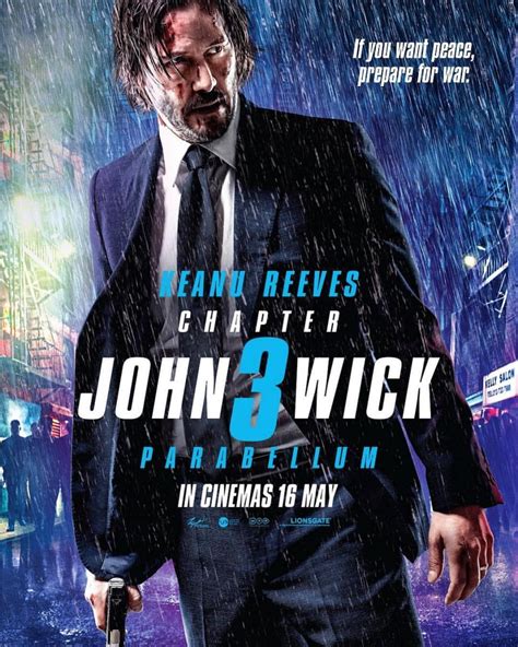 imdb john wick 3|synopsis of john wick 3.